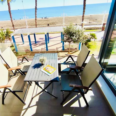 Gran Vivienda De Lujo Frente Al Mar