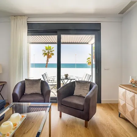 Apartment Gran Vivienda De Lujo Frente Al Mar Malaga