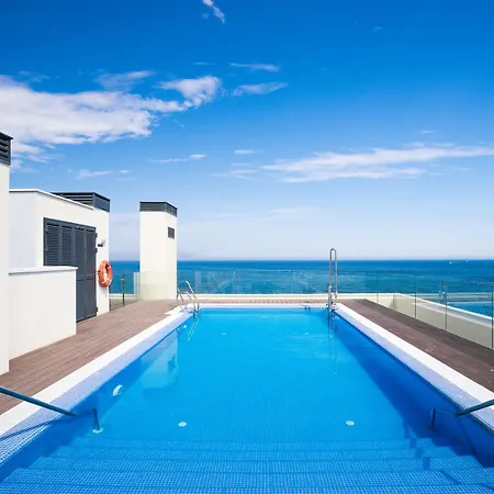 Gran Vivienda De Lujo Frente Al Mar Apartment