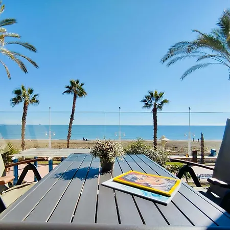 Gran Vivienda De Lujo Frente Al Mar Malaga