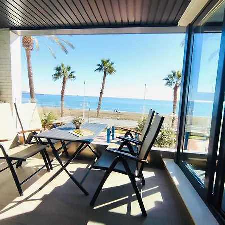 Gran Vivienda De Lujo Frente Al Mar Malaga