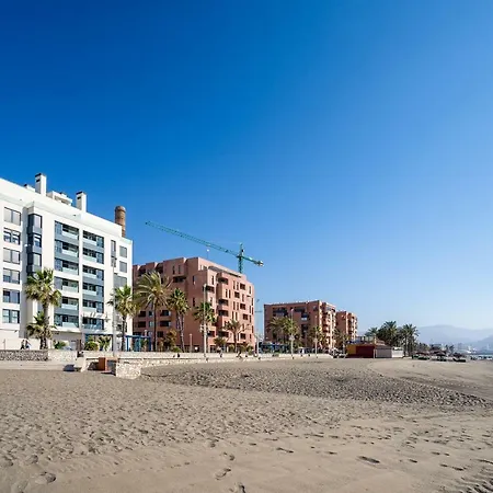 Apartment Gran Vivienda De Lujo Frente Al Mar *