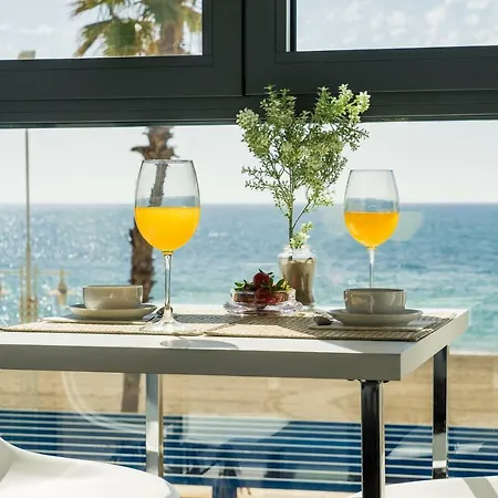 Apartment Gran Vivienda De Lujo Frente Al Mar