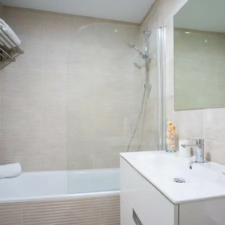 Apartment Gran Vivienda De Lujo Frente Al Mar Malaga