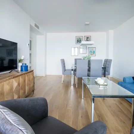 Gran Vivienda De Lujo Frente Al Mar Malaga