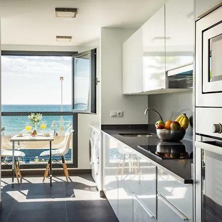 Apartment Gran Vivienda De Lujo Frente Al Mar *
