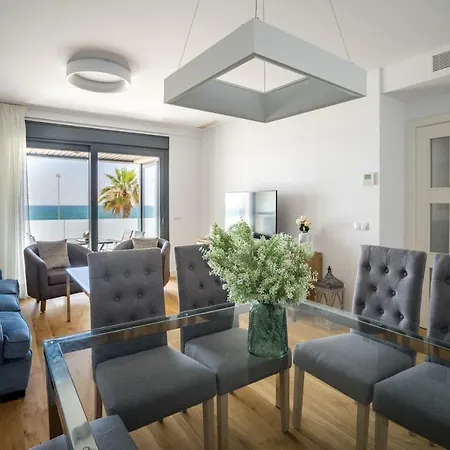 Apartment Gran Vivienda De Lujo Frente Al Mar Malaga