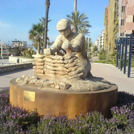 Gran Vivienda De Lujo Frente Al Mar Malaga