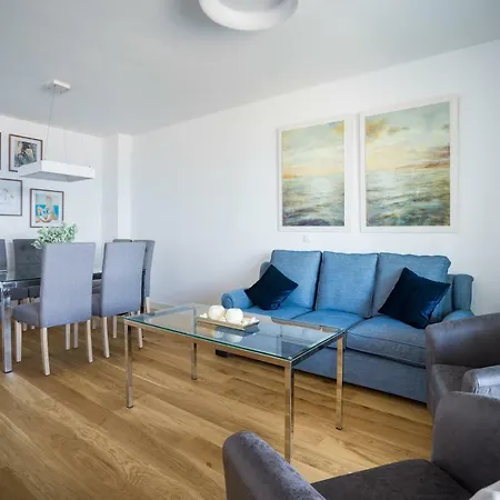 Gran Vivienda De Lujo Frente Al Mar Málaga