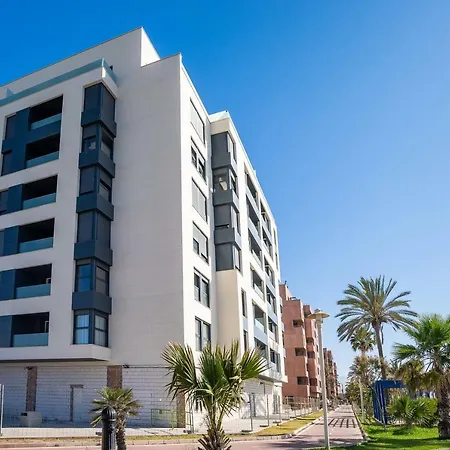 Gran Vivienda De Lujo Frente Al Mar