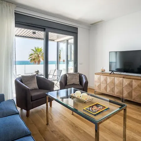 Gran Vivienda De Lujo Frente Al Mar Apartment Málaga